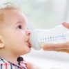 sữa tốt cho hệ tiêu hoá trẻ sơ sinh