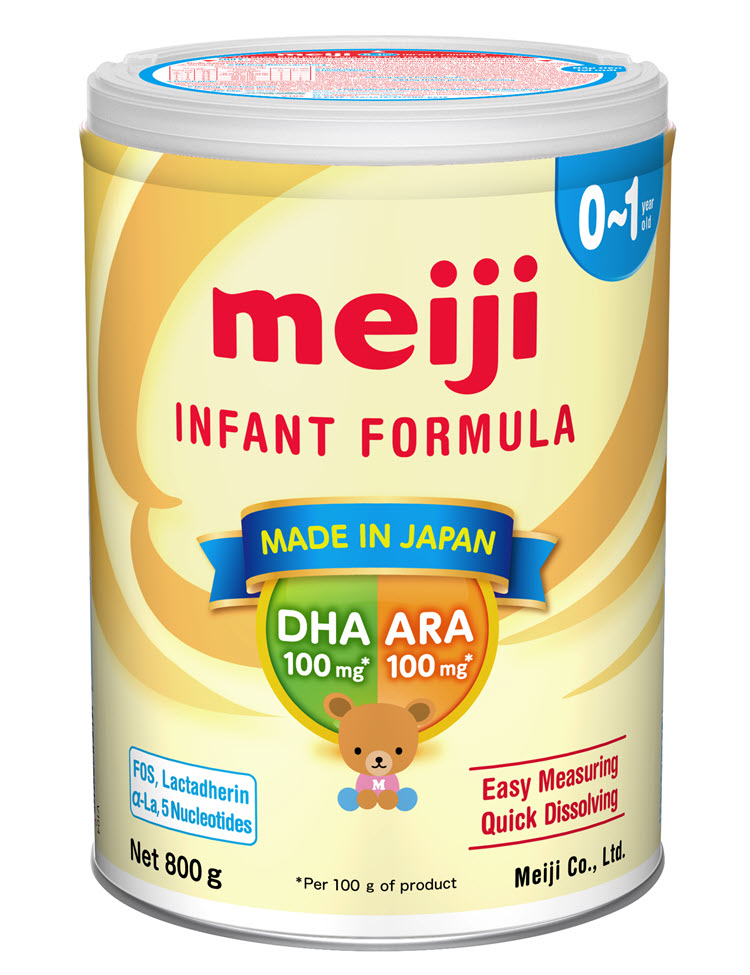 cách bảo quản sữa cho bé dưới 1 tuổi