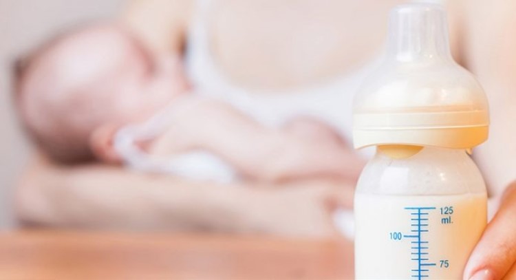 sữa nào tốt nhất cho trẻ sơ sinh