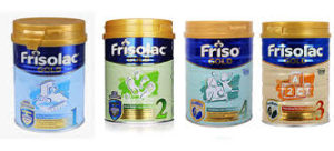 Nên dùng sữa NAN hay Friso Gold cho bé phát triển tốt nhất?