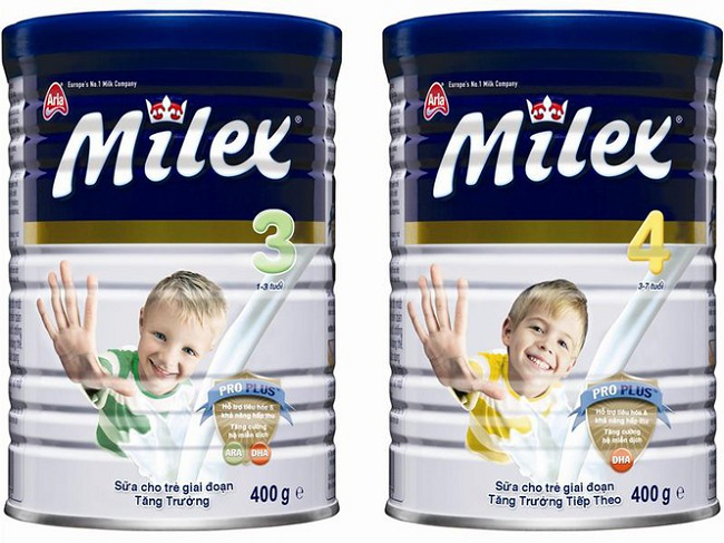 Top 7 loại sữa bột tốt nhất cho bé hiện nay | Sữa nào tốt