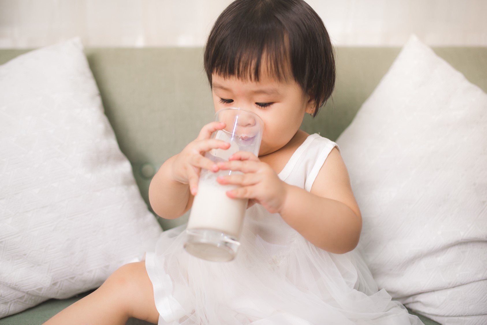 TOP 7 loại sữa tốt cho bé 2 tuổi trở lên và các lưu ý cần biết