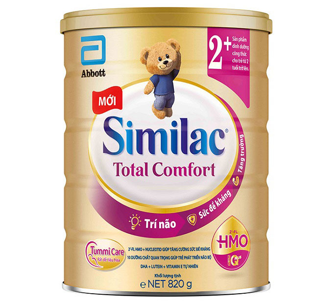 sữa Similac Total Comfort có tốt không
