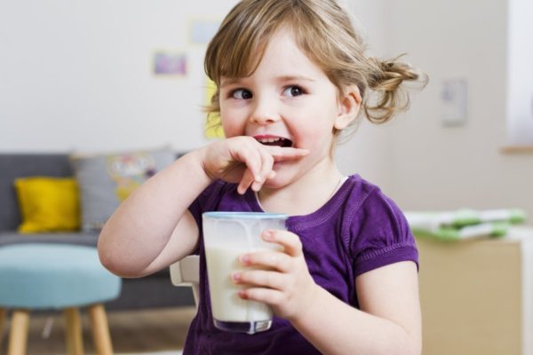 mẹo chọn sữa tốt cho hệ tiêu hóa