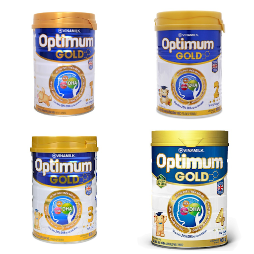 sữa Vinamilk Optimum Gold