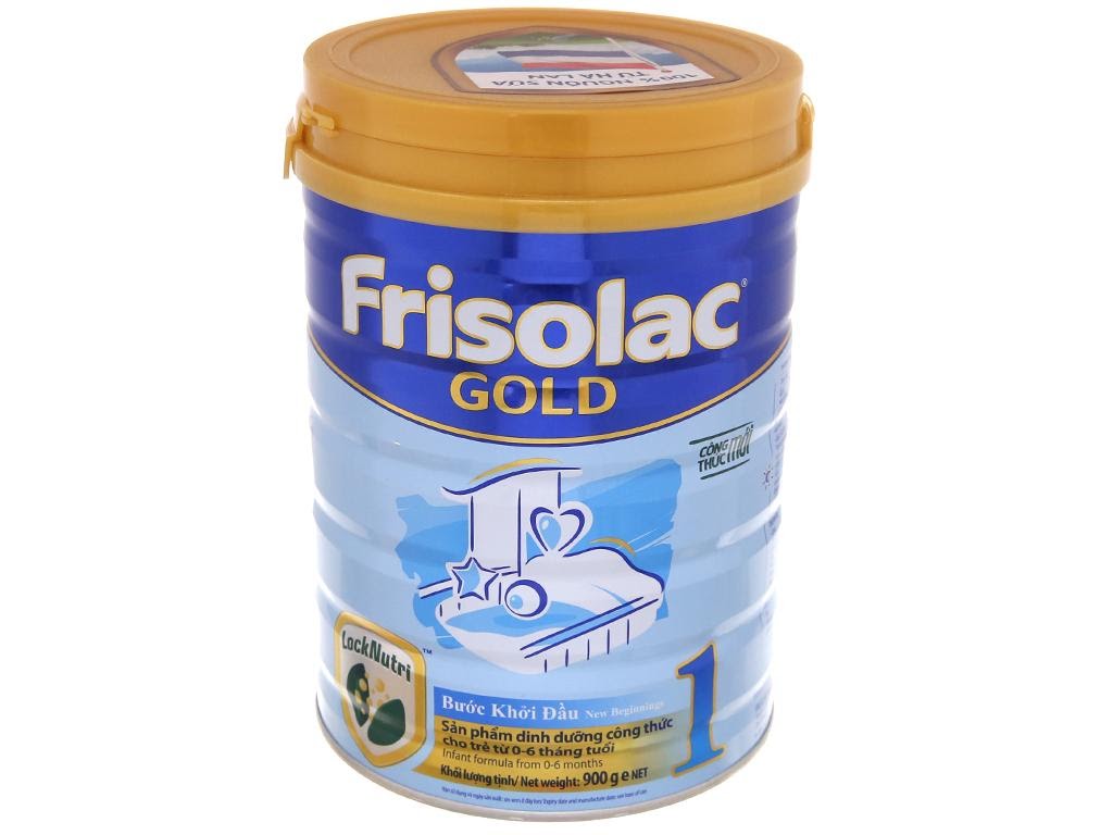 sữa frisolac gold 1