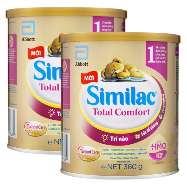sữa Similac Total Comfort có tốt không