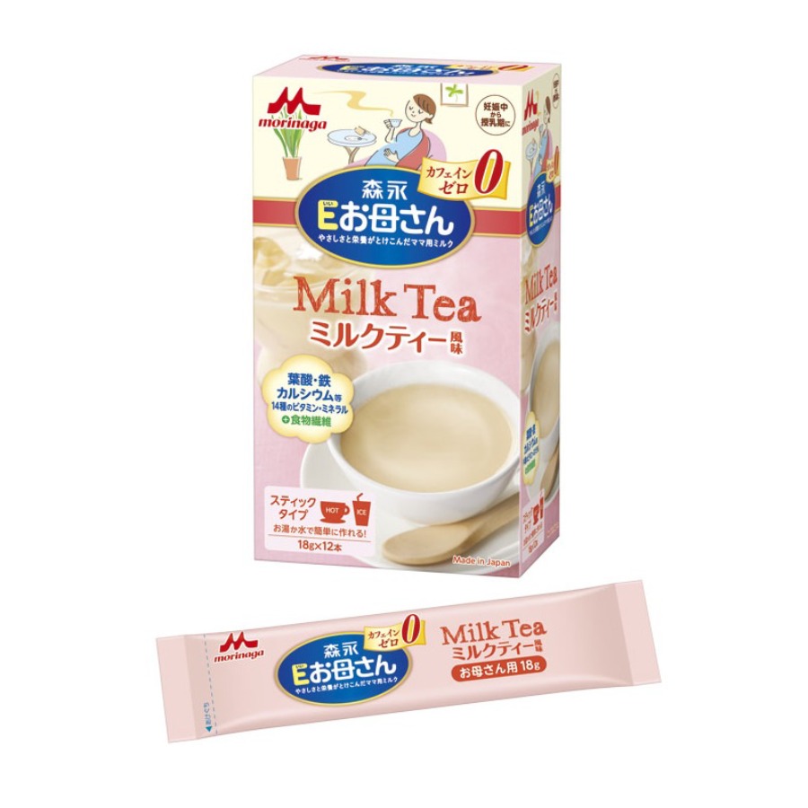 Sữa bầu Nhật Morinaga