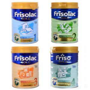 Sữa Friso Gold và sữa Friso Gold Pro có điểm gì đặc biệt?
