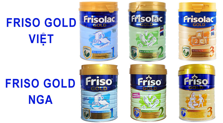 Frisolac Gold 3