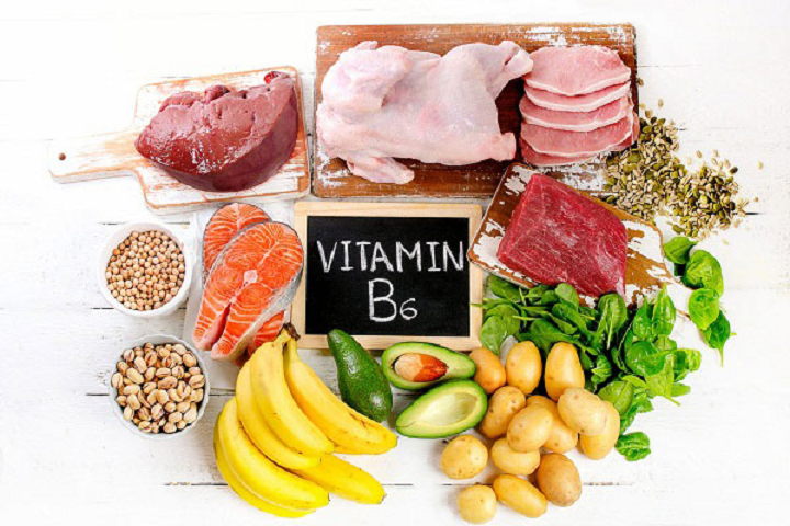 bổ sung vitamin nhóm b cho trẻ