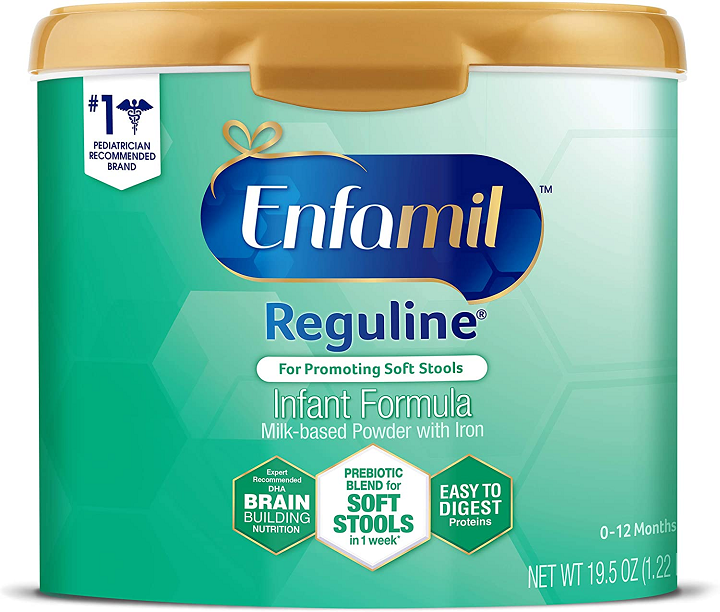 Sữa Enfamil Reguline có tốt không