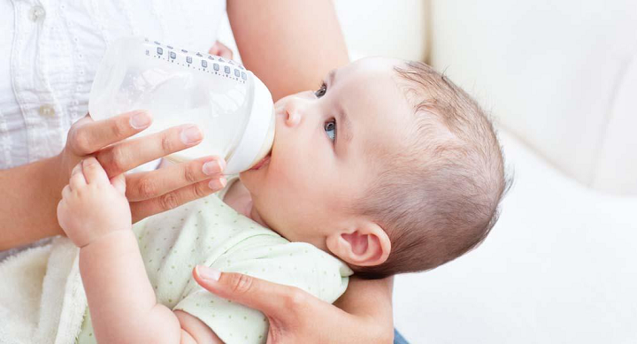 sữa humana gold 1 cho trẻ 0 - 6 tháng tuổi