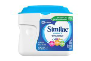 [Review] Sữa Similac Advance có tốt không và của nước nào?