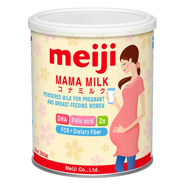 Sữa dành cho mẹ bầu Meiji Mama