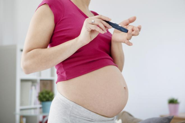 tiểu đường thai kỳ nguy hiểm cho sức khỏe mẹ bầu và bé
