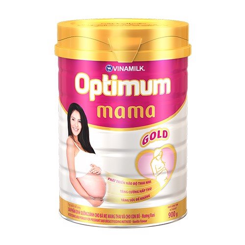 Sữa bầu Optimum Mama Gold
