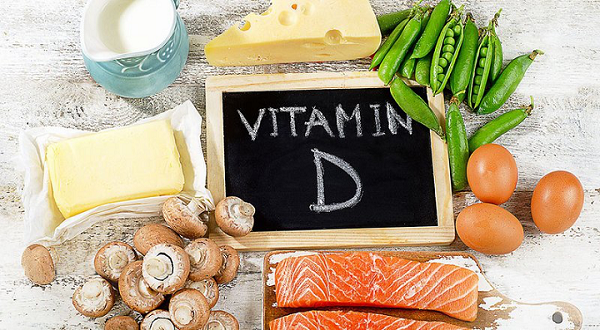 10 thực phẩm giàu vitamin D cho bé