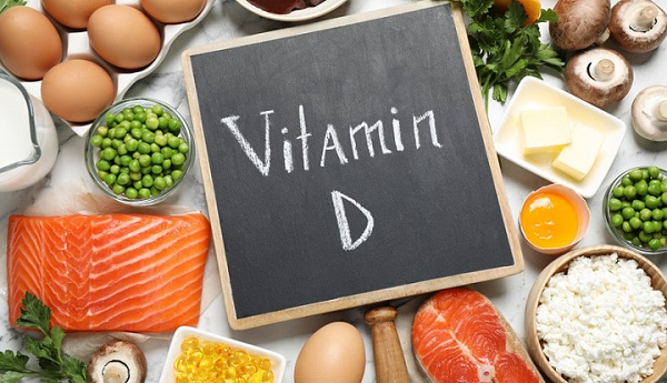 phương pháp cực đơn giản để bổ sung vitamin D