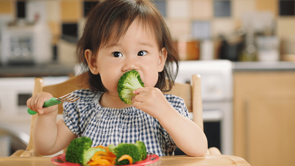 các món ăn tốt cho bé bị rối loạn tiêu hóa