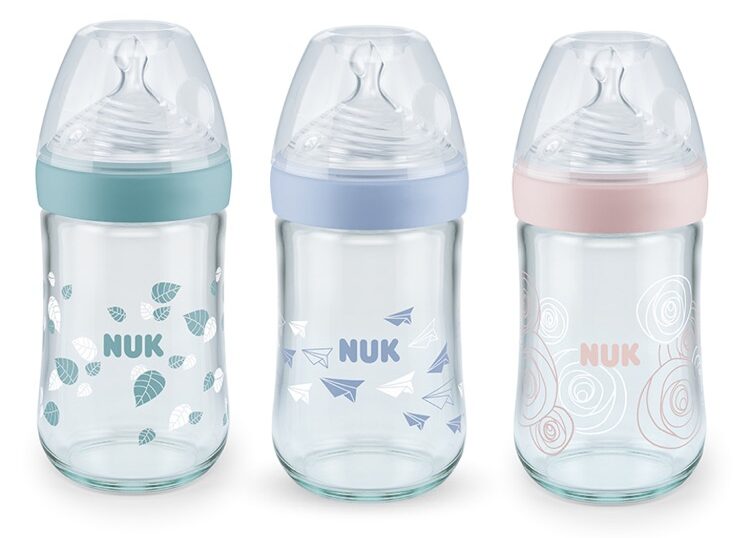 bình sữa tốt cho trẻ sơ sinh