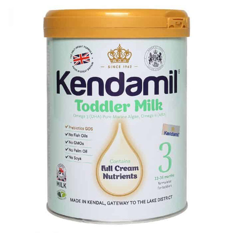 sữa cao năng lượng cho bé trên 1 tuổi
