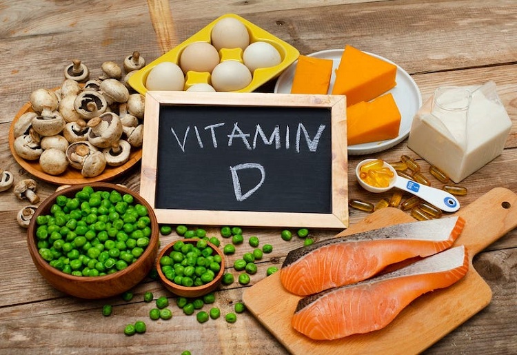 vitamin tăng sức đề kháng cho trẻ