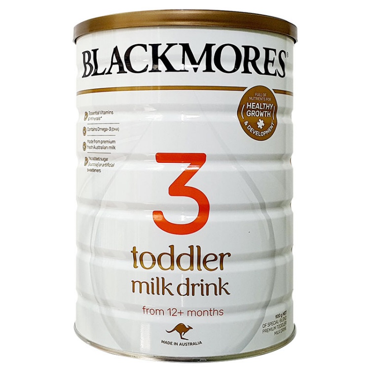 sữa blackmores số 3