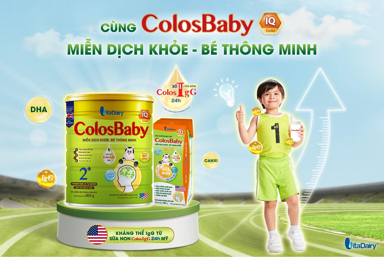 sữa colosbaby