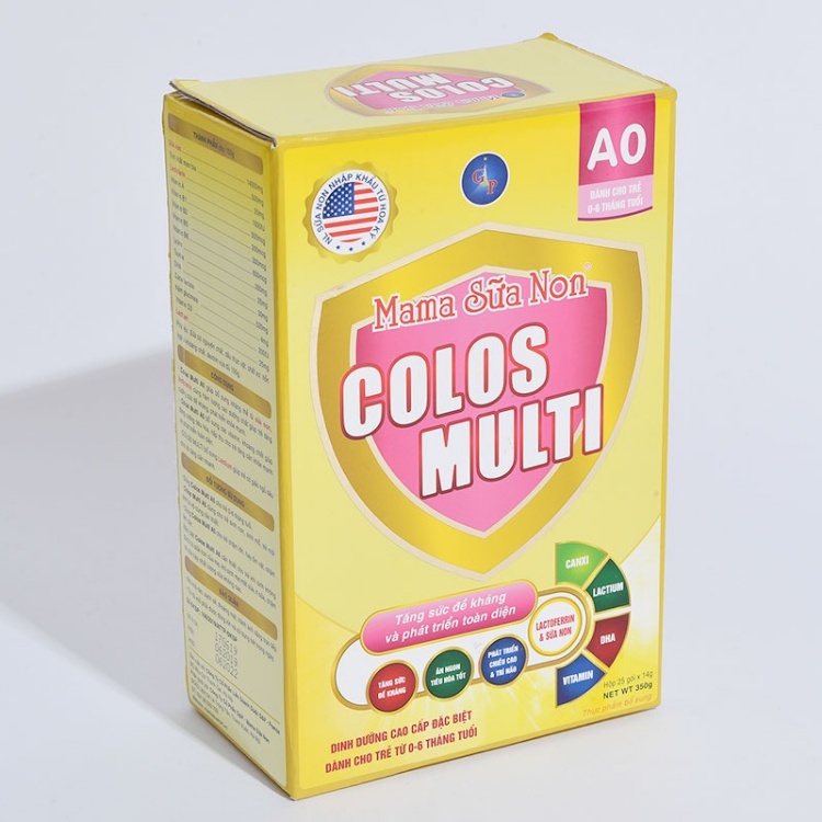 sữa non colos multi A0