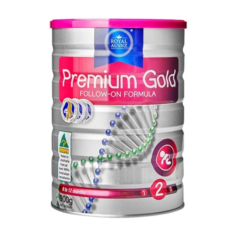 sữa Premium Gold 2