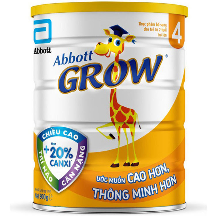 sữa chất lượng Aptamil Abbott Grow