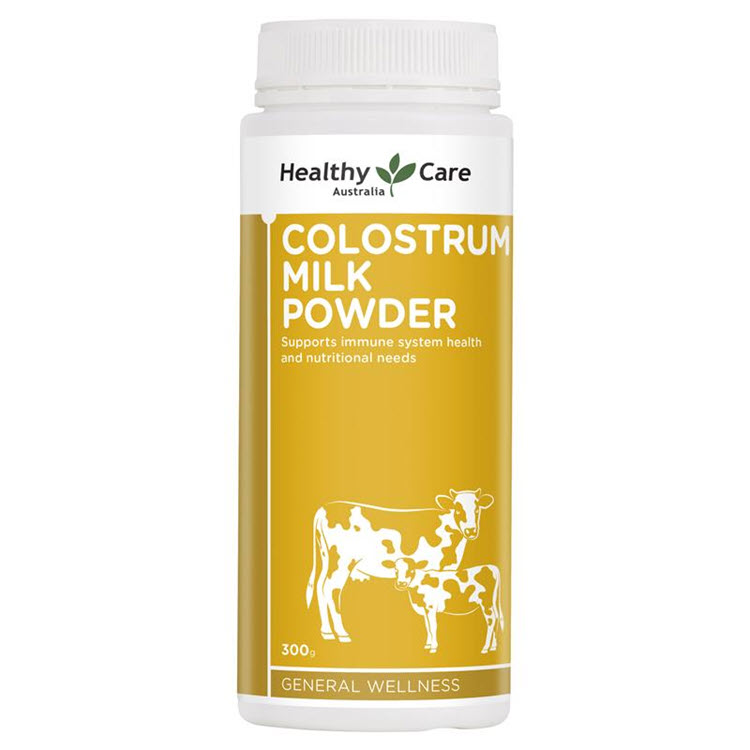 sữa colostrum 0 12 tháng