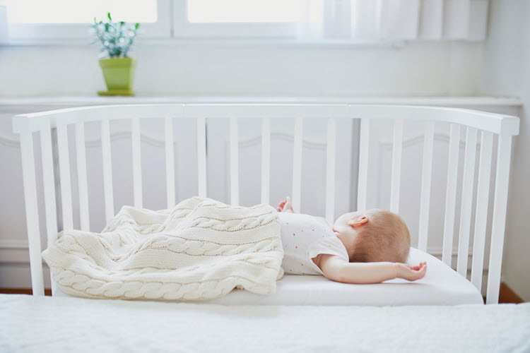 số giờ ngủ của trẻ sơ sinh