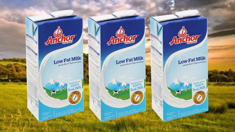 sữa bột New Zealand cho bé
